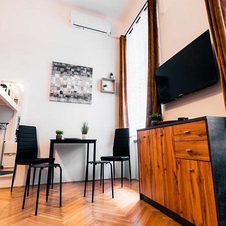Seventh Heaven 2 Leilighet Budapest Eksteriør bilde