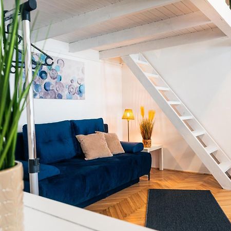 Seventh Heaven 2 Leilighet Budapest Eksteriør bilde