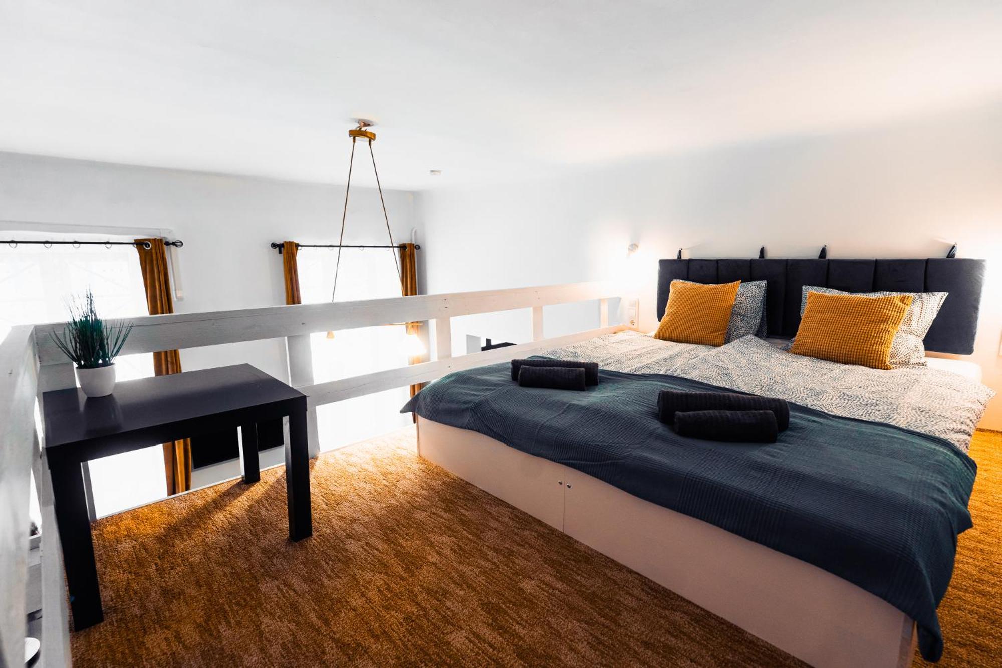 Seventh Heaven 2 Leilighet Budapest Eksteriør bilde